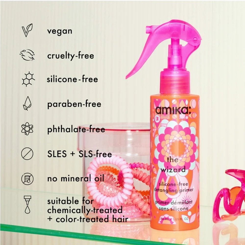 amika brand new